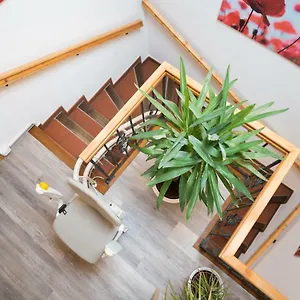 Zum Leitnerbachl Apartment